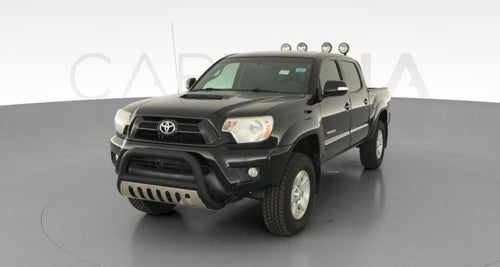 2015 Toyota Tacoma Double Cab