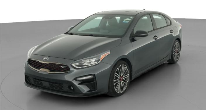 Thumbnail: 2021 Kia Forte - 1