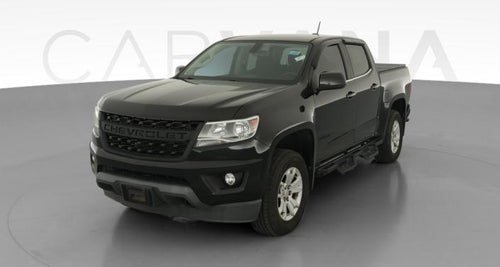 2019 Chevrolet Colorado Crew Cab