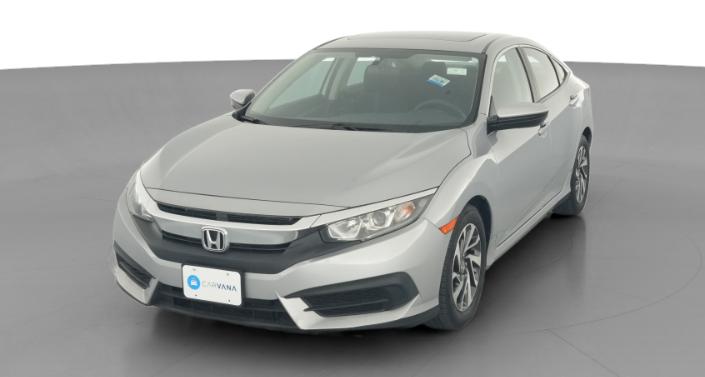 Thumbnail: 2016 Honda Civic - 1
