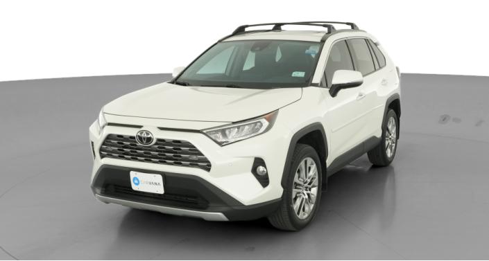Thumbnail: 2021 Toyota RAV4 - 1