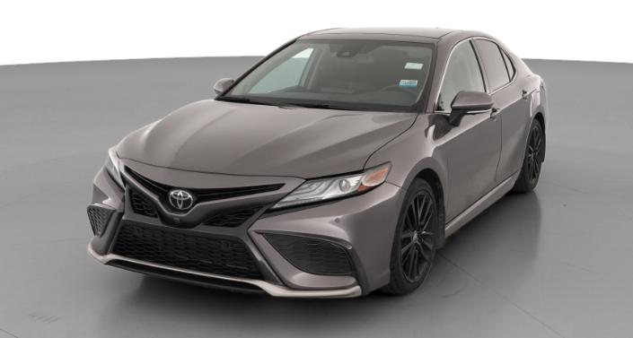 Thumbnail: 2022 Toyota Camry - 1