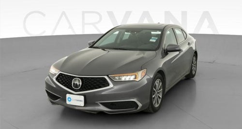 2020 Acura TLX