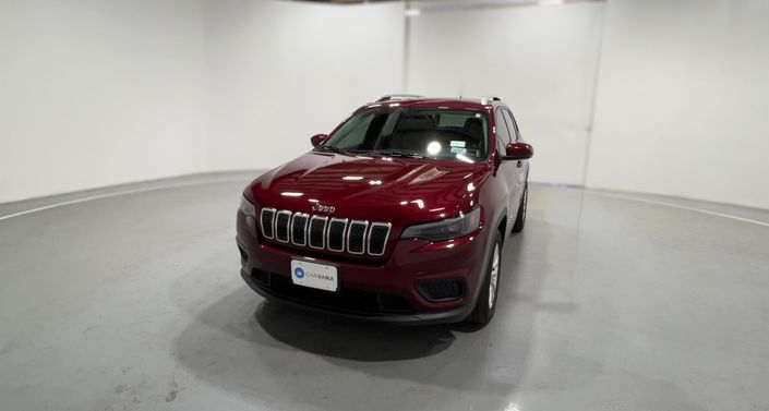 Thumbnail: 2020 Jeep Cherokee - 1
