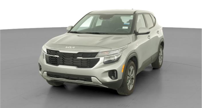Thumbnail: 2026 Kia Seltos - 1