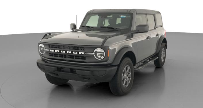 Thumbnail: 2025 Ford Bronco - 1