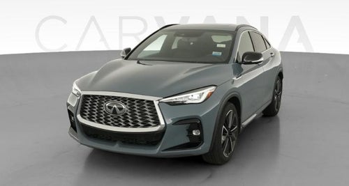2022 INFINITI QX55