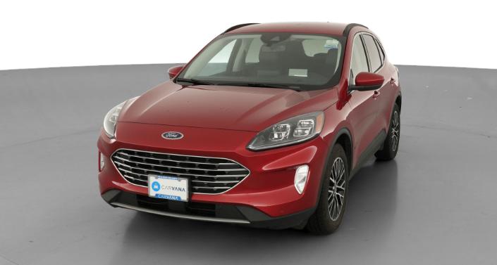 Thumbnail: 2022 Ford Escape - 1