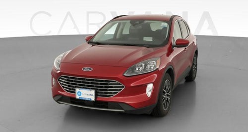 2022 Ford Escape Plug-in Hybrid