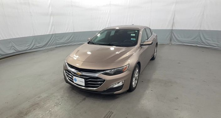 2019 Chevrolet Malibu LT -
                  Akron, NY