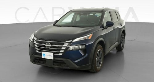 2025 Nissan Rogue