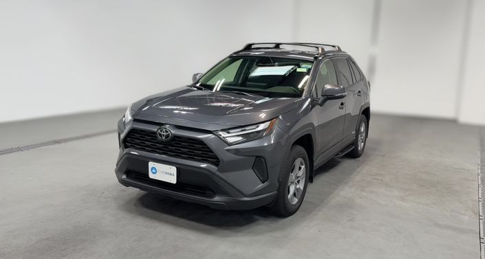 Thumbnail: 2025 Toyota RAV4 - 1