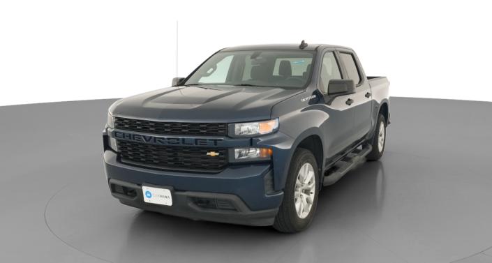 Thumbnail: 2020 Chevrolet Silverado 1500 - 1