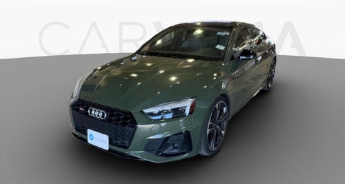 2020 Audi S5