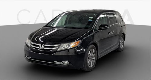 2016 Honda Odyssey