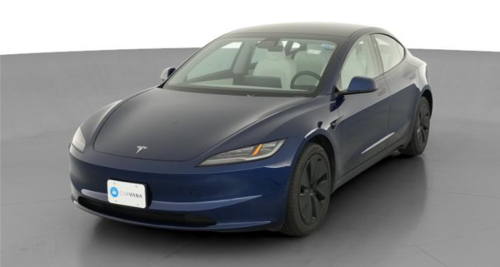 Thumbnail: 2024 Tesla Model 3 - 1