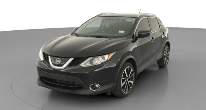 2017 Nissan Rogue Sport SL -
                  Colonial Heights, VA
