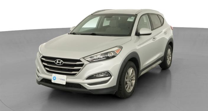 Thumbnail: 2018 Hyundai Tucson - 1