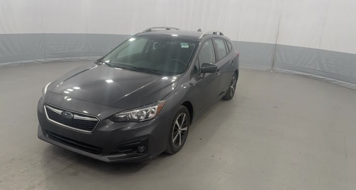 2019 Subaru Impreza Premium -
                  Akron, NY