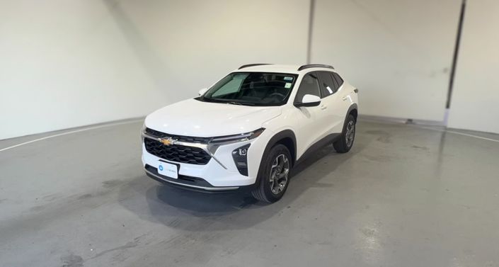 Thumbnail: 2025 Chevrolet Trax - 1
