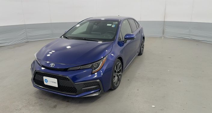 Thumbnail: 2021 Toyota Corolla - 1