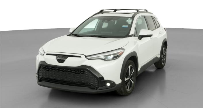 Thumbnail: 2023 Toyota Corolla Cross - 1