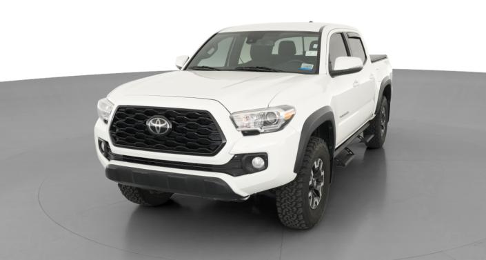 Thumbnail: 2021 Toyota Tacoma - 1