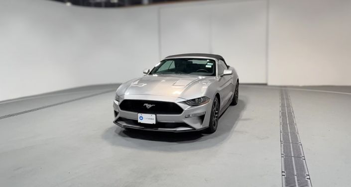 Thumbnail: 2020 Ford Mustang - 1