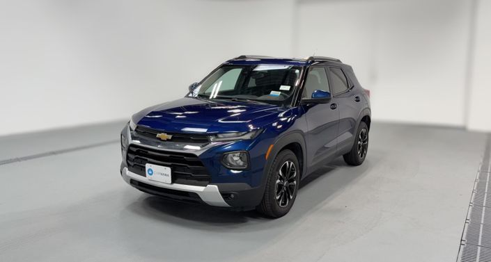 Thumbnail: 2023 Chevrolet TrailBlazer - 1