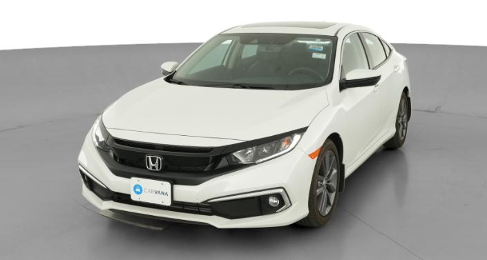 Thumbnail: 2020 Honda Civic - 1