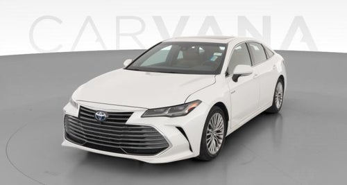 2019 Toyota Avalon Hybrid