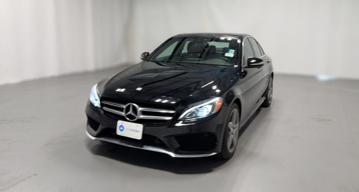 2015 Mercedes-Benz C-Class C 300 -
                  Elgin, IL