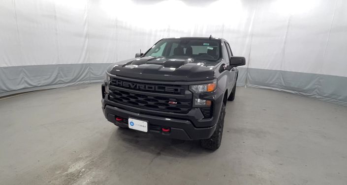 Thumbnail: 2025 Chevrolet Silverado 1500 - 1