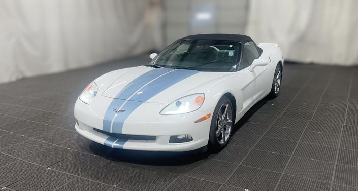 2010 Chevrolet Corvette Base -
                  North Las Vegas, NV