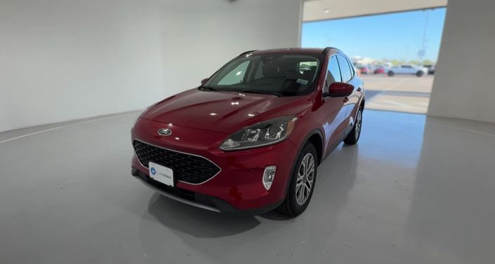 Thumbnail: 2022 Ford Escape - 1