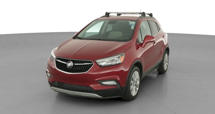Thumbnail: 2017 Buick Encore - 1
