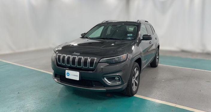Thumbnail: 2020 Jeep Cherokee - 1
