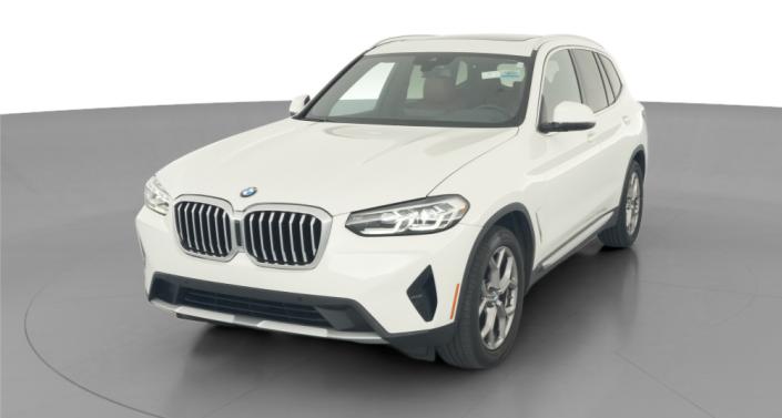 Thumbnail: 2022 BMW X3 - 1