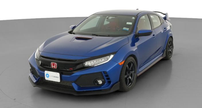 Thumbnail: 2018 Honda Civic - 1