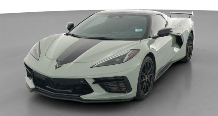 Thumbnail: 2024 Chevrolet Corvette - 1