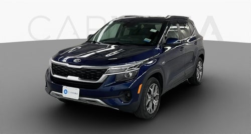 2021 Kia Seltos