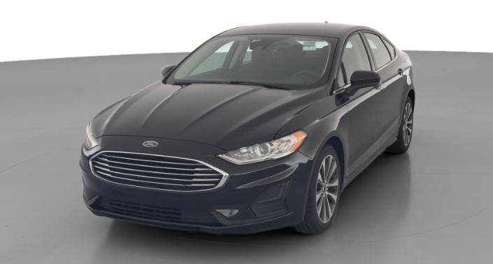 Thumbnail: 2020 Ford Fusion - 1
