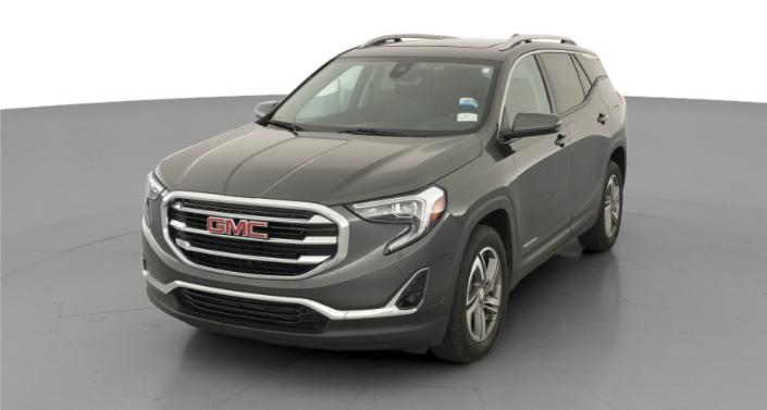 Thumbnail: 2021 GMC Terrain - 1