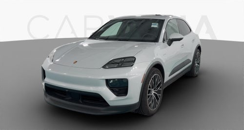 2025 Porsche Macan Electric