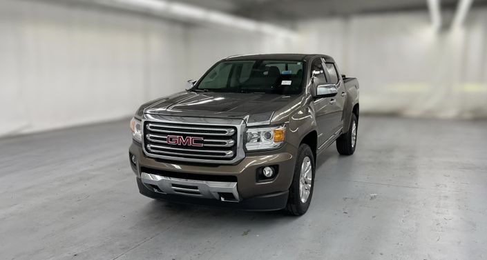 Thumbnail: 2016 GMC Canyon - 1