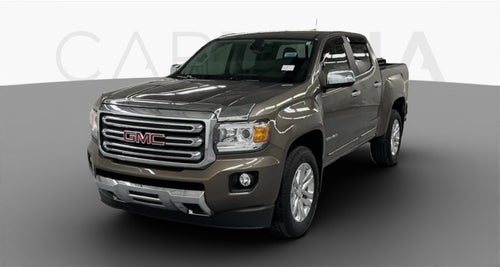 2016 GMC Canyon Crew Cab