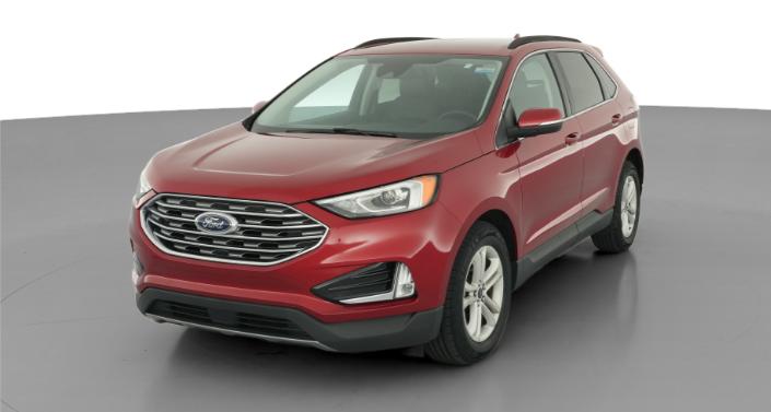 Thumbnail: 2020 Ford Edge - 1