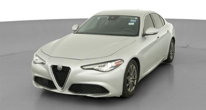 2020 Alfa Romeo Giulia Base -
                  Tolleson, AZ