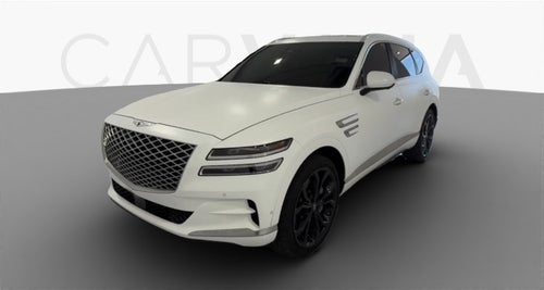 2022 Genesis GV80