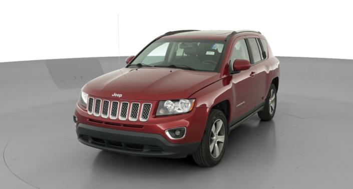 2016 Jeep Compass High Altitude -
                  Indianapolis, IN